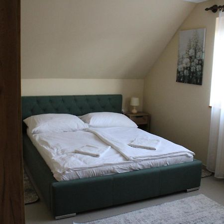 Varga Apartman Balatonberény Exteriér fotografie