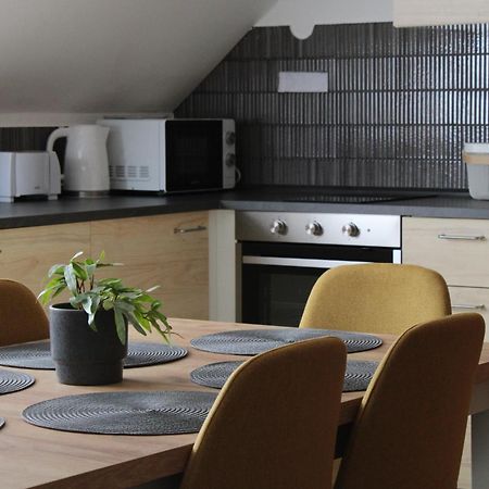 Varga Apartman Balatonberény Exteriér fotografie