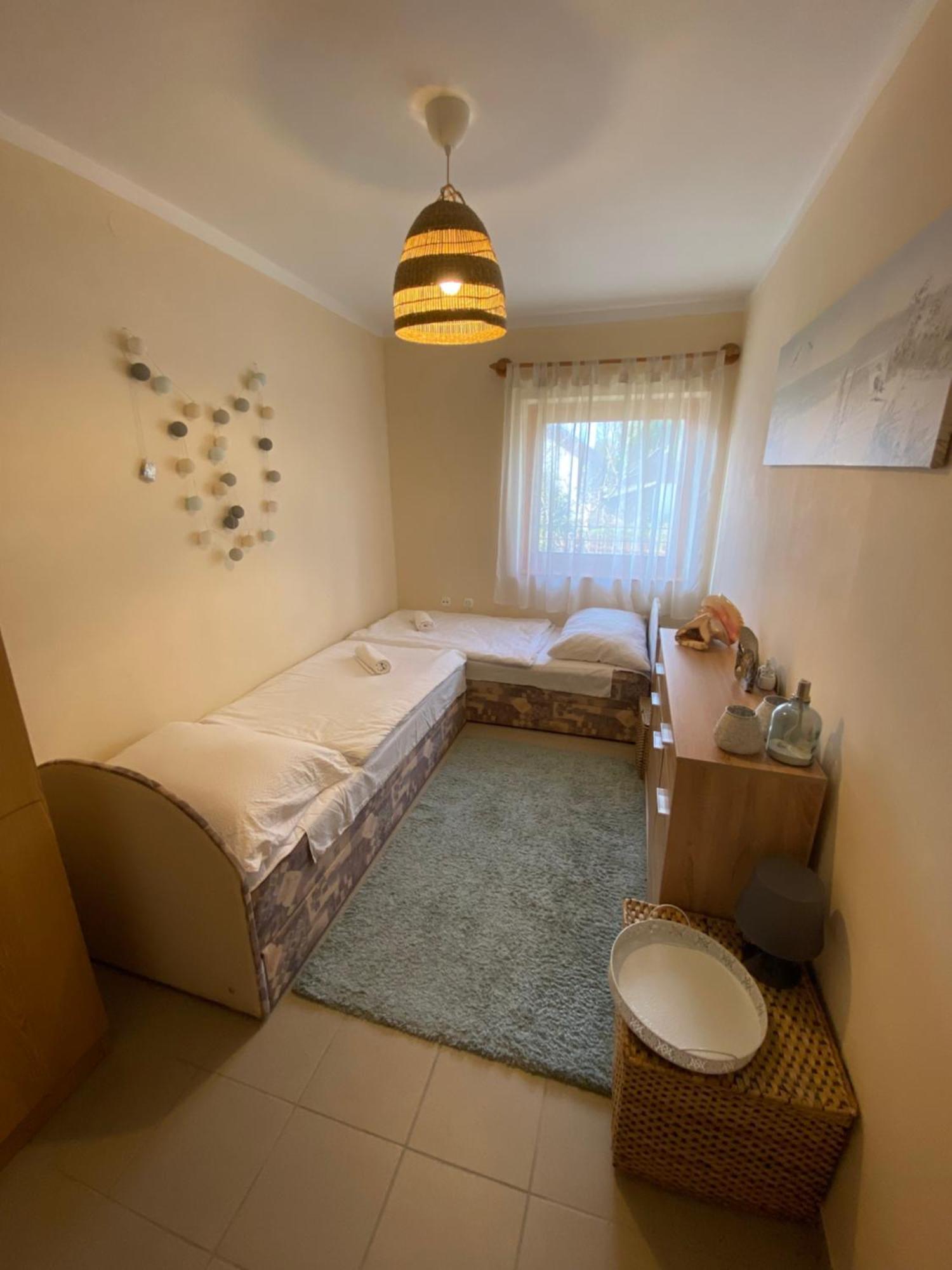 Varga Apartman Balatonberény Exteriér fotografie