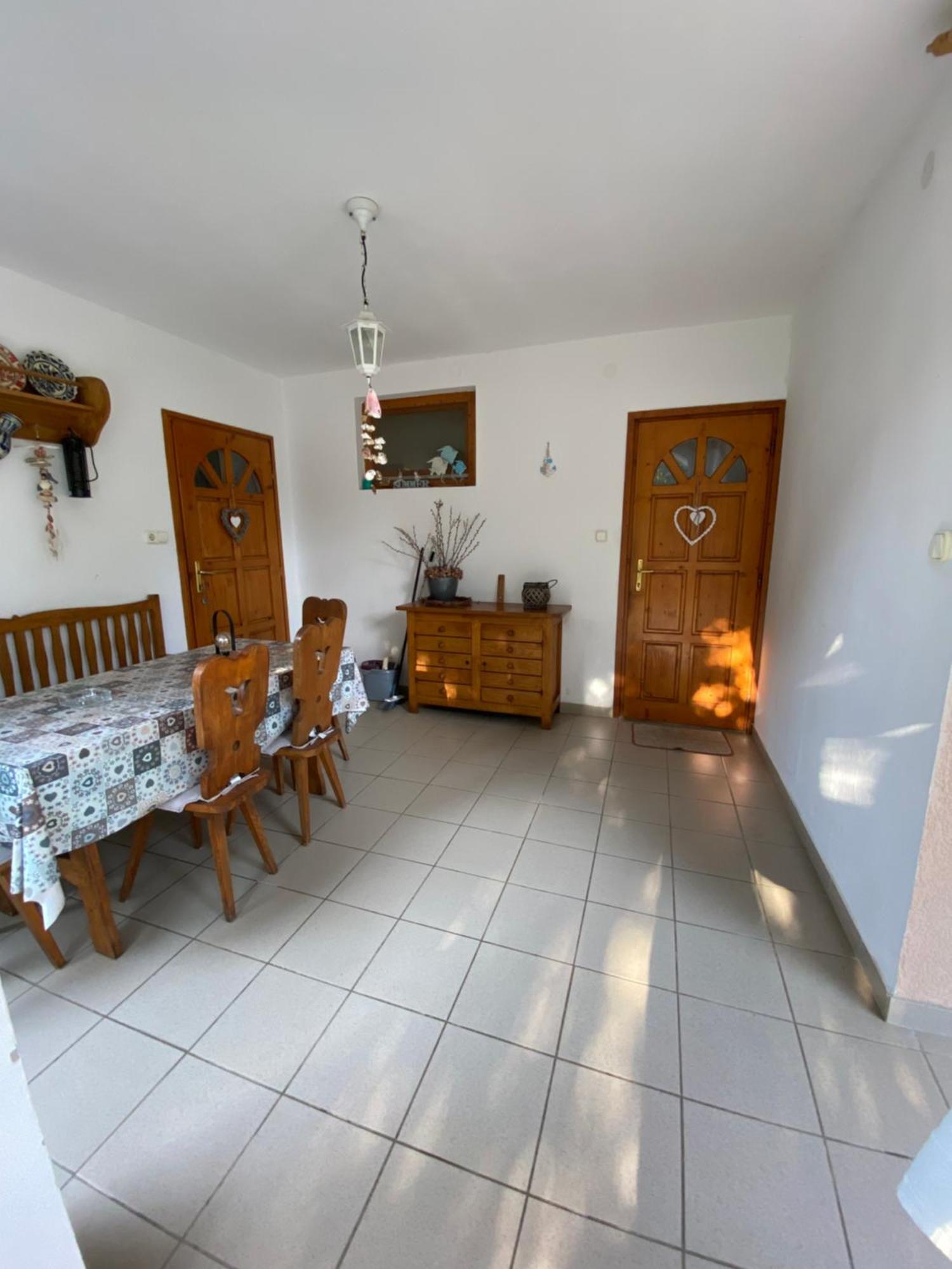 Varga Apartman Balatonberény Exteriér fotografie