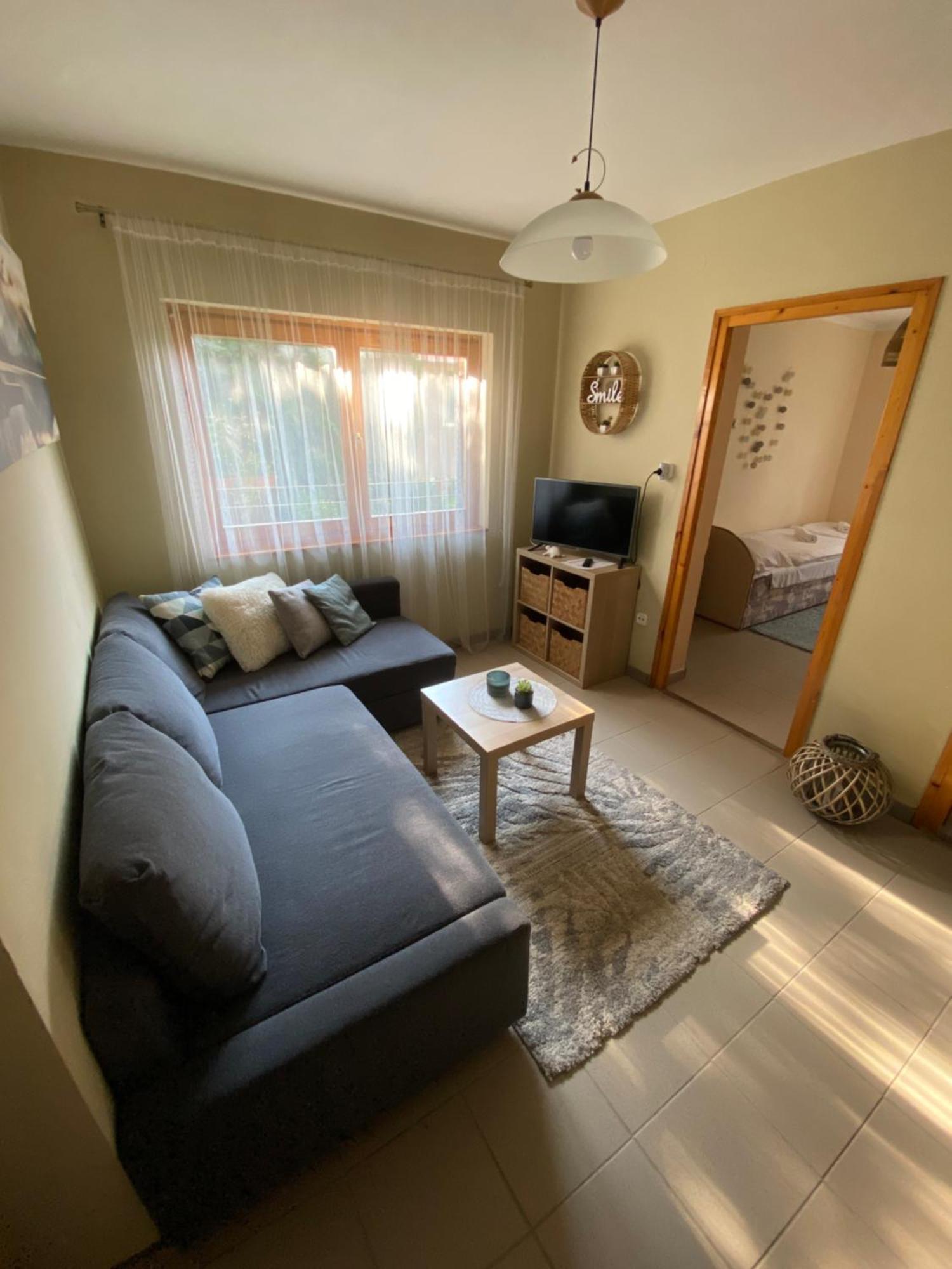 Varga Apartman Balatonberény Exteriér fotografie