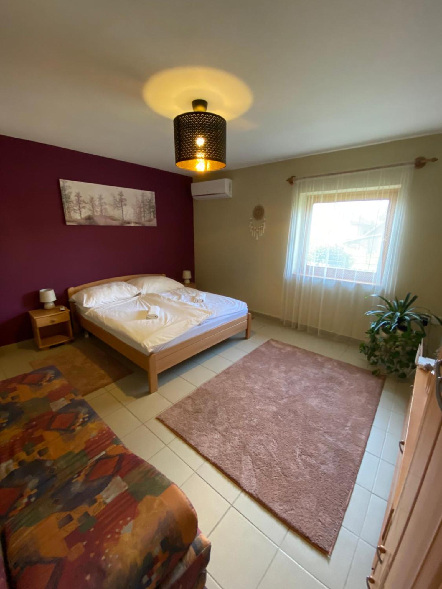 Varga Apartman Balatonberény Exteriér fotografie