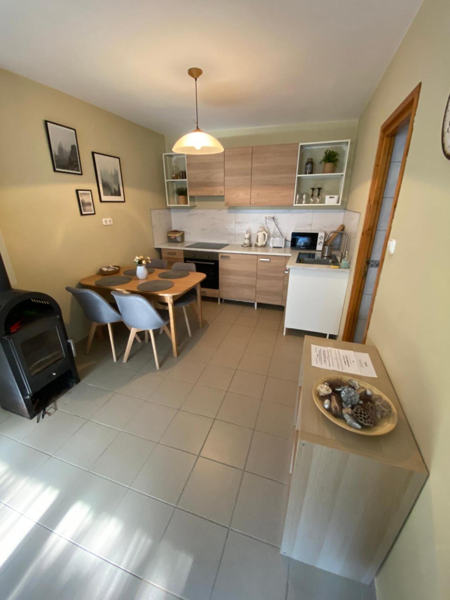 Varga Apartman Balatonberény Exteriér fotografie