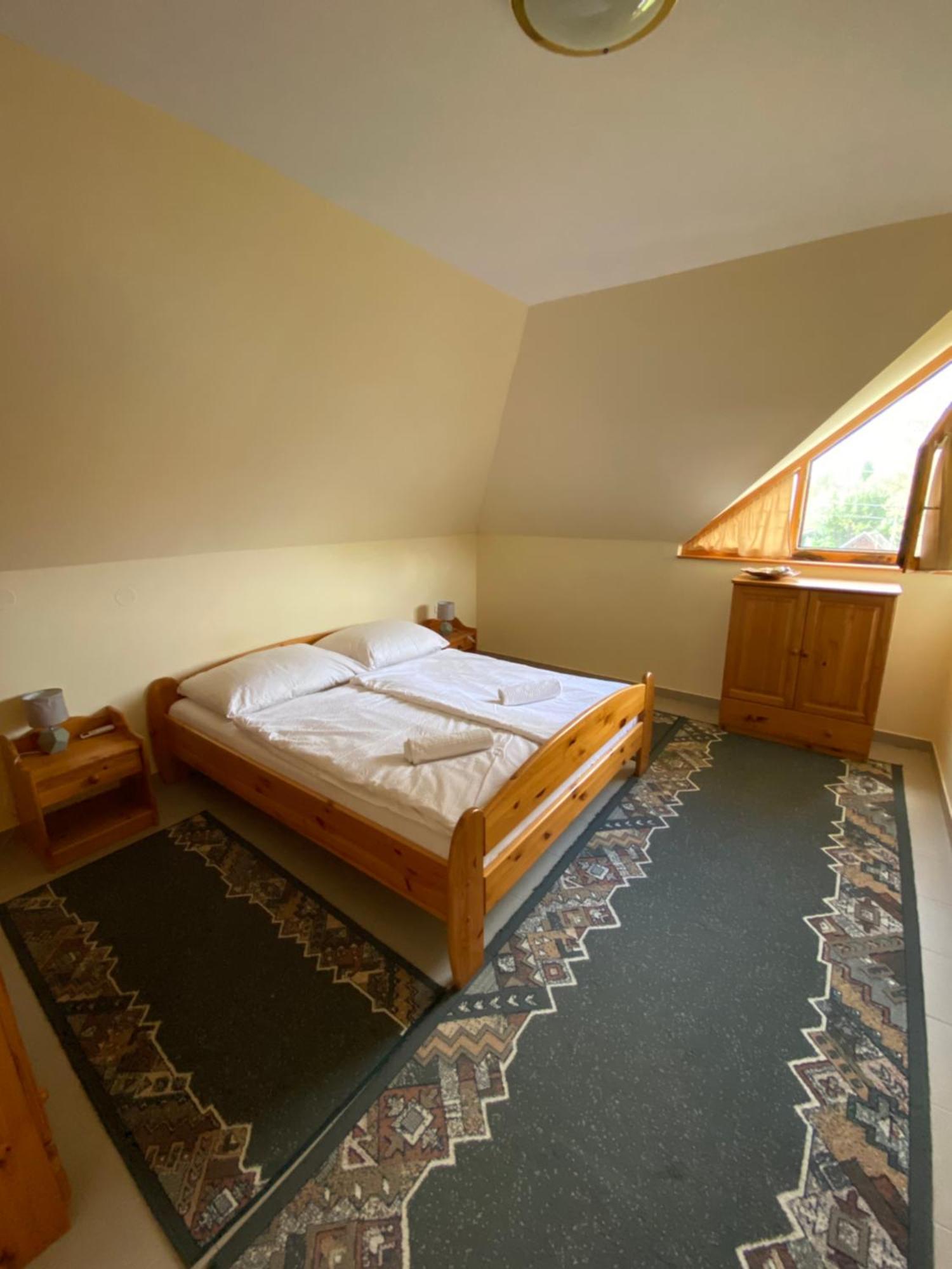 Varga Apartman Balatonberény Exteriér fotografie