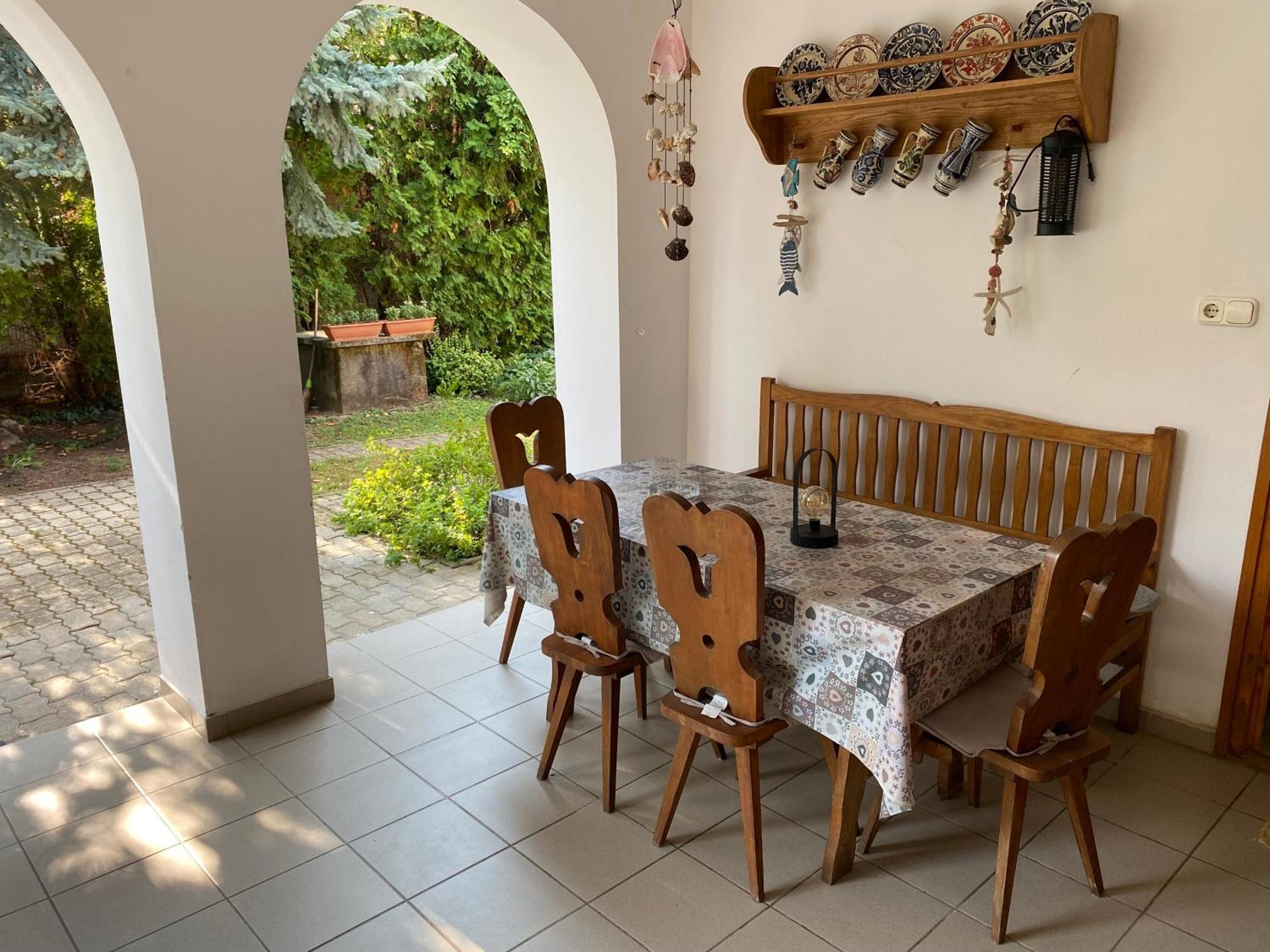 Varga Apartman Balatonberény Exteriér fotografie
