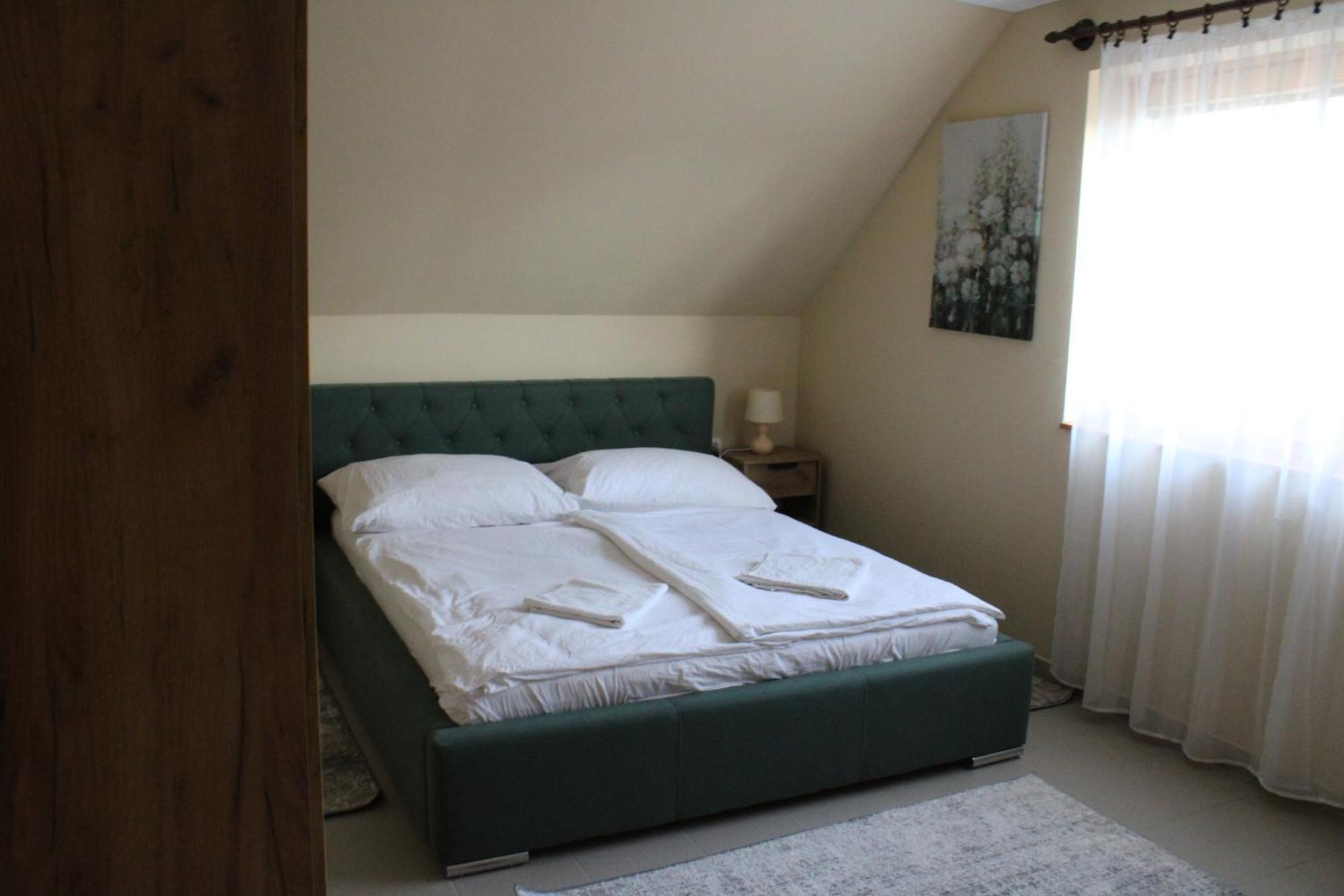 Varga Apartman Balatonberény Exteriér fotografie