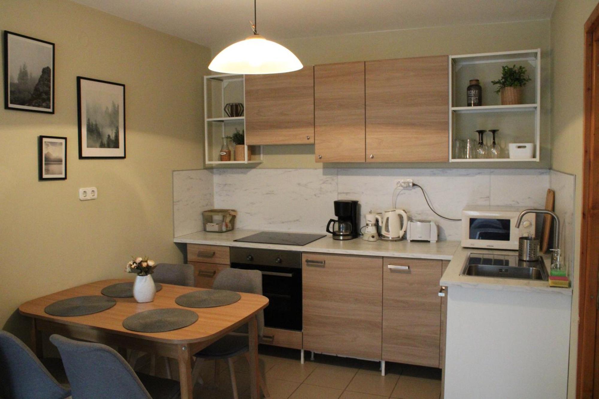 Varga Apartman Balatonberény Exteriér fotografie
