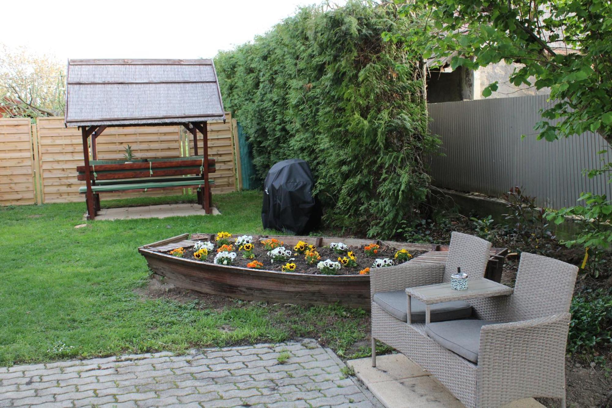 Varga Apartman Balatonberény Exteriér fotografie